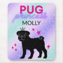 Search for black pug mouse mats Pugs