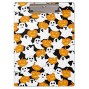 Search for halloween clipboards Black