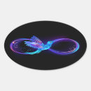 Search for neon glow stickers Black