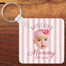 Search for baby colours key rings For her