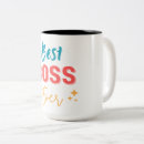 Search for best boss ever mugs Thank you