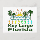 Search for key largo postcards Beach