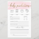 Search for baby predictions Advice for parents