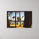 Search for beach scenes canvas prints Water