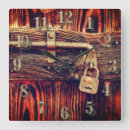 Search for brass clocks Wood