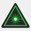 Search for laser symbol stickers Green