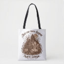 Search for bookish tote bags Spooky