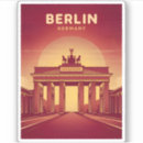 Search for germany souvenirs stickers Deutschland