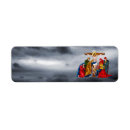 Search for easter cross return address labels Religious