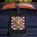 Search for valentines luggage tags Girlfriend