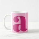 Search for bold pink drinkware Elegant