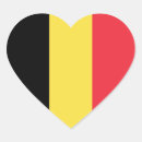 Search for belgian flag stickers Country