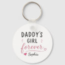 Search for dad quotes round key rings For her