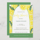 Search for lemon slice invitations Citrus
