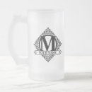 Search for family crest beer glasses Coat of arms