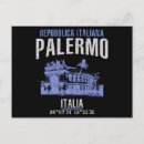 Search for palermo horizontal postcards Travel