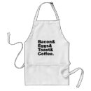 Search for toast aprons Food