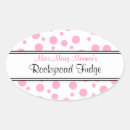 Search for candy pink stickers Business