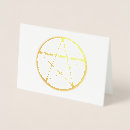 Search for pentacle cards Star