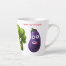 Search for eggplants mugs Vegetarian