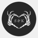 Search for rock rose stickers Gothic
