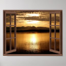 Search for calm waters posters Peaceful