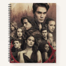 Search for mysterious journal posters Riverdale
