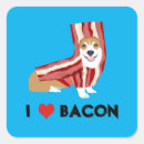 Search for bacon stickers I love bacon