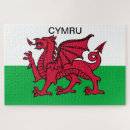 Search for wales welsh puzzles Cymru