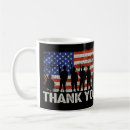 Search for veteran day mugs America