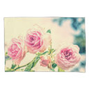 Search for pink roses pillowcases Beautiful