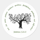Search for fruits of the spirit stickers Bible verses