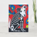 Search for day of the dead cards Skeleton