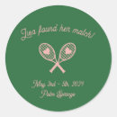Search for tennis match stickers Sports
