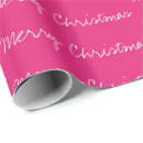 Search for magenta wrapping paper Minimalist