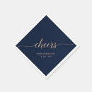 Search for rose gold napkins Celebrations