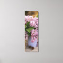 Search for lilac canvas prints Still life