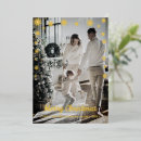 Search for golden christmas cards Glitter