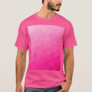 Search for hot pink tshirts Geometric