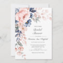 Search for dusty pink bridal shower invitations Brunch