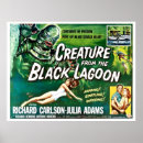 Search for horror creatures Black