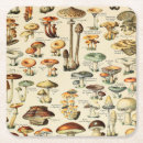 Search for mushroom coasters Vintage