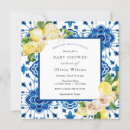Search for morocco square invitations Blue