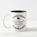 Search for long distance friends mugs Funny