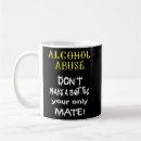 Search for alcoholics mugs Bottle
