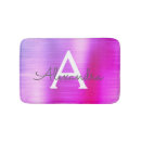 Search for purple bath mats Modern