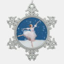 Search for dance of the snowflakes christmas tree decorations Winter