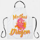 Search for asian dragon aprons Japanese