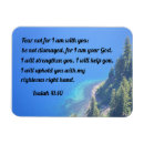 Search for isaiah magnets Faith