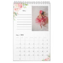 Search for floral calendars Cute